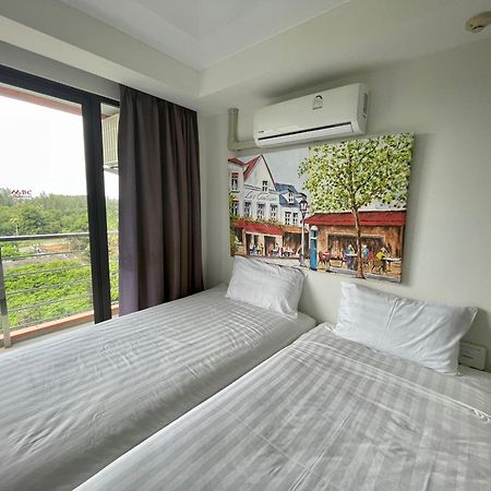 Mai Khao Beach Condotel - Family Condo In 600 Meters To Beach Ban Bo Sai Klang Exteriör bild