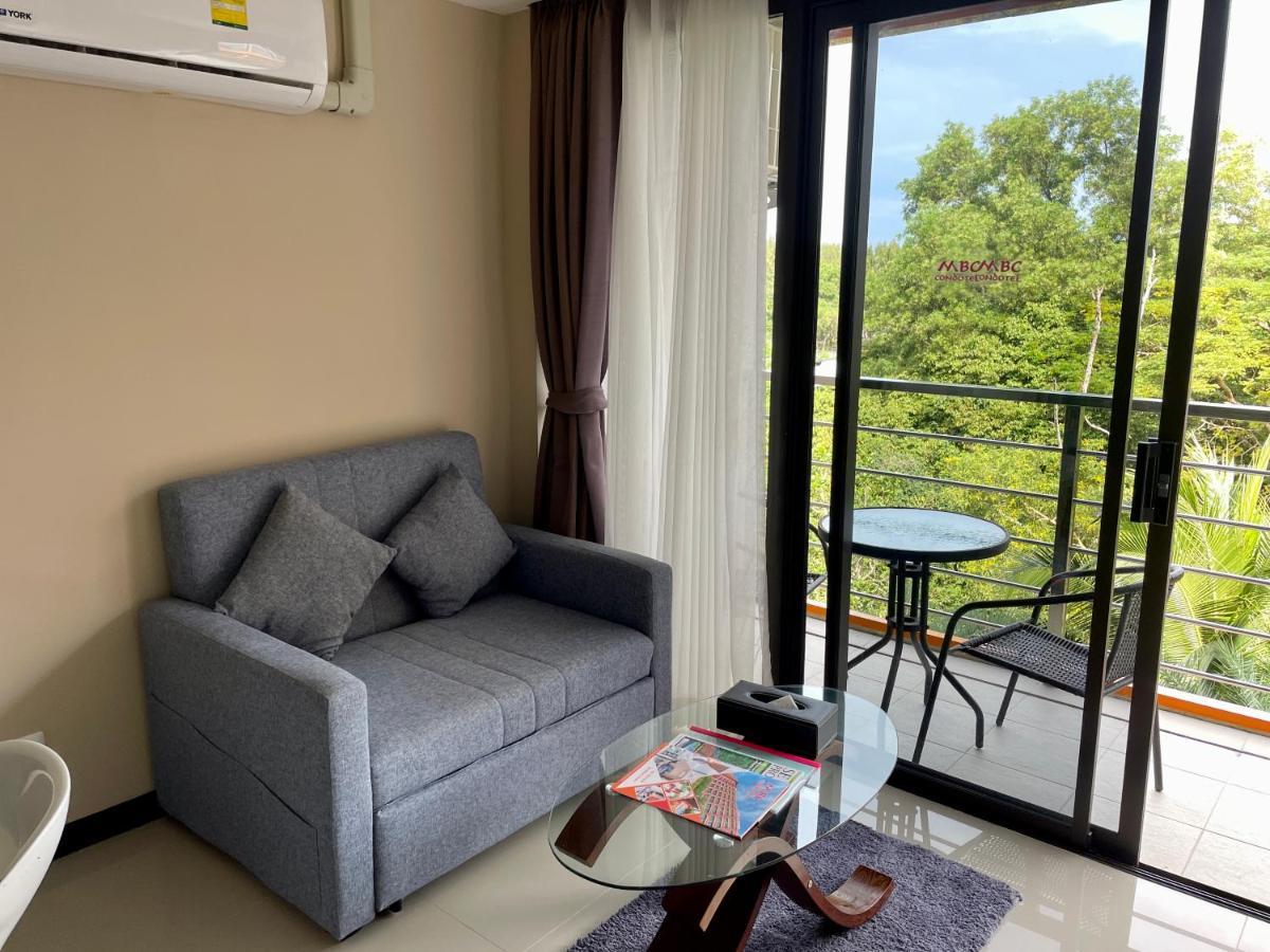 Mai Khao Beach Condotel - Family Condo In 600 Meters To Beach Ban Bo Sai Klang Exteriör bild
