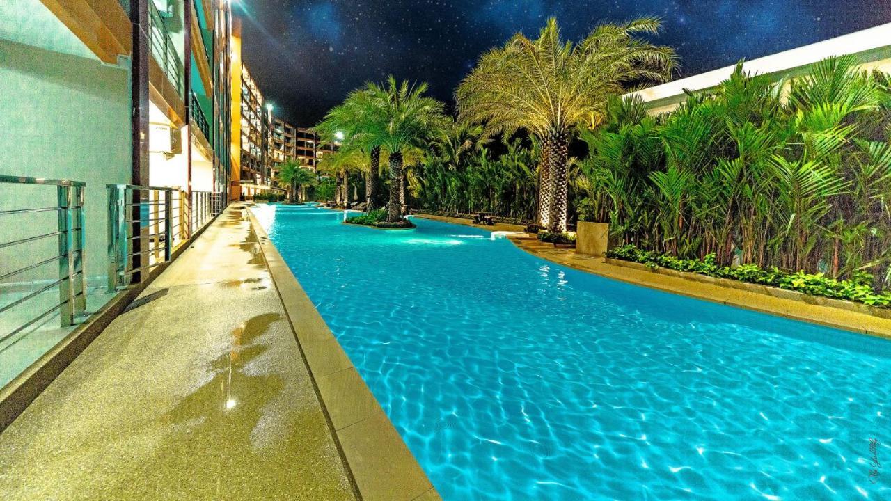 Mai Khao Beach Condotel - Family Condo In 600 Meters To Beach Ban Bo Sai Klang Exteriör bild