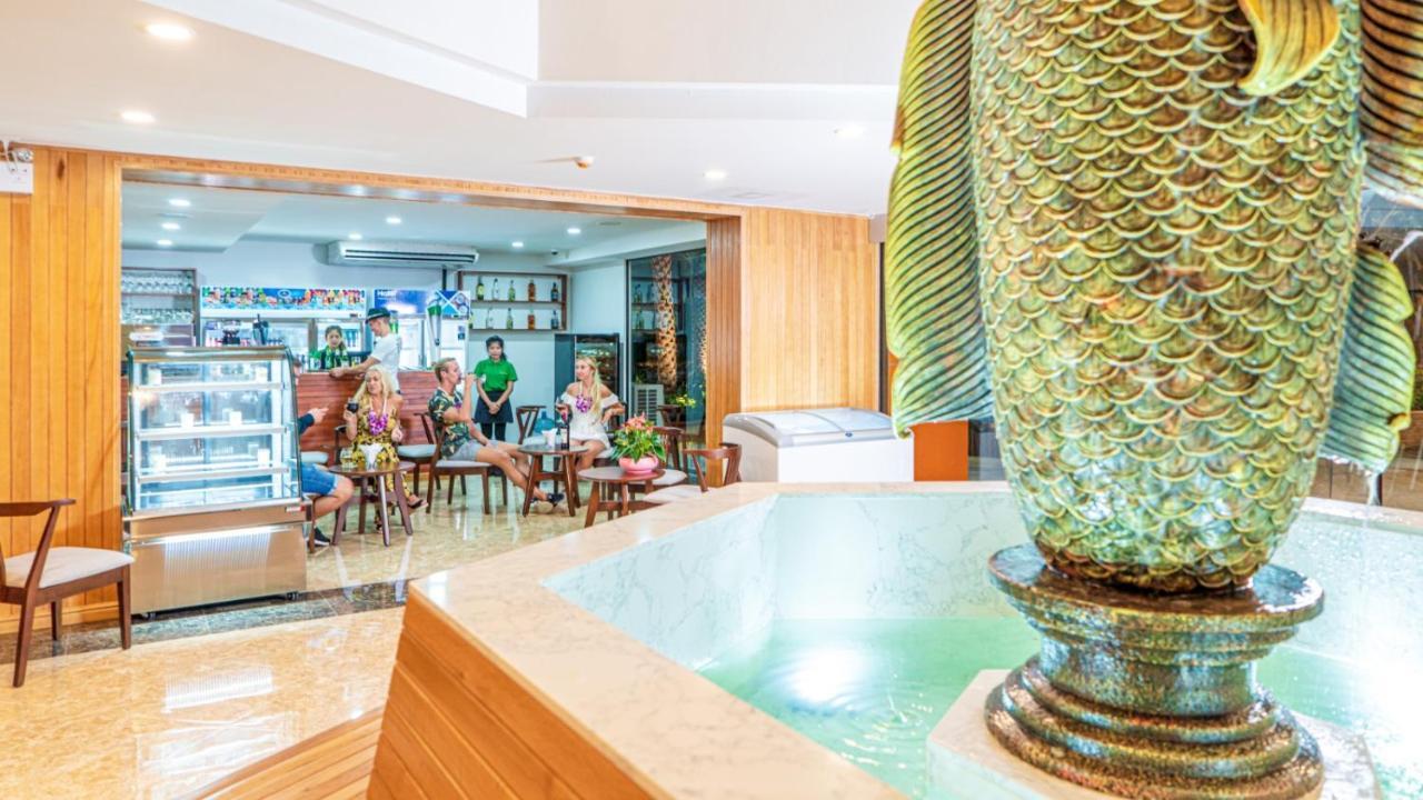 Mai Khao Beach Condotel - Family Condo In 600 Meters To Beach Ban Bo Sai Klang Exteriör bild