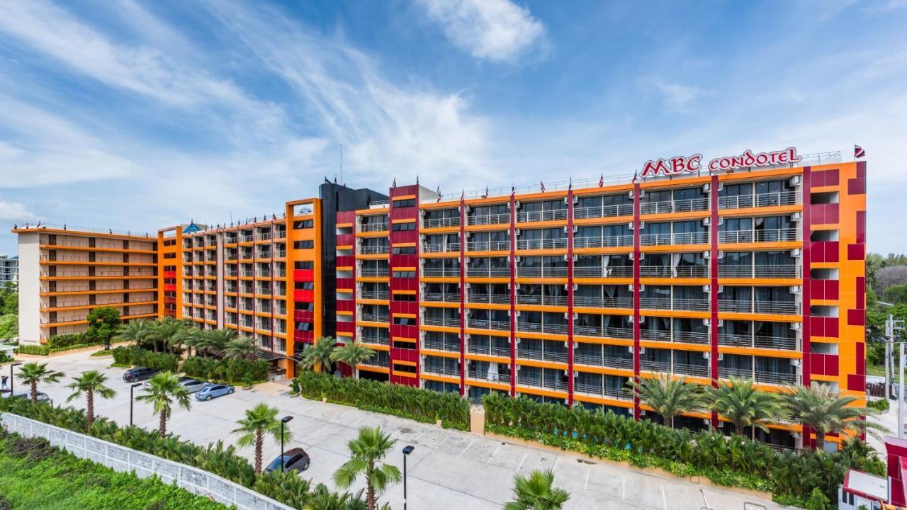 Mai Khao Beach Condotel - Family Condo In 600 Meters To Beach Ban Bo Sai Klang Exteriör bild