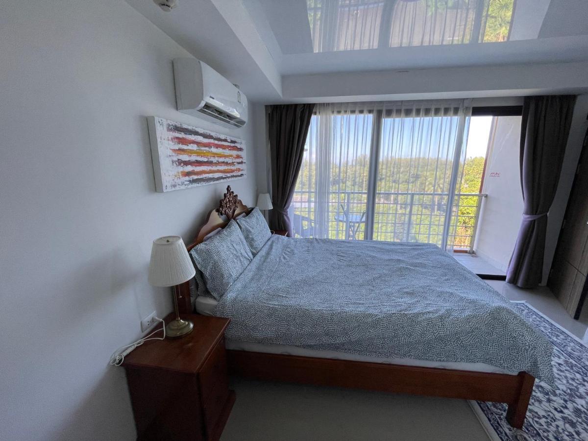 Mai Khao Beach Condotel - Family Condo In 600 Meters To Beach Ban Bo Sai Klang Exteriör bild