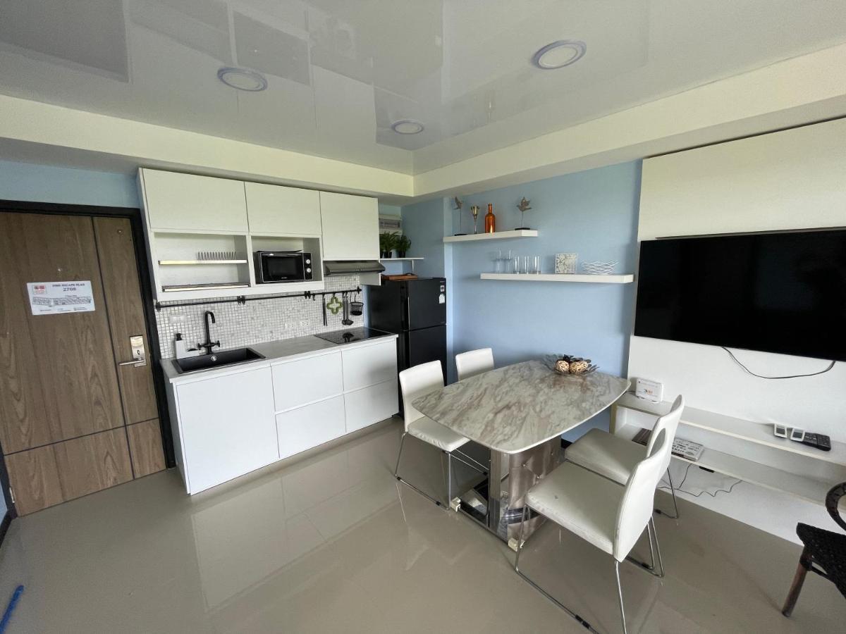Mai Khao Beach Condotel - Family Condo In 600 Meters To Beach Ban Bo Sai Klang Exteriör bild