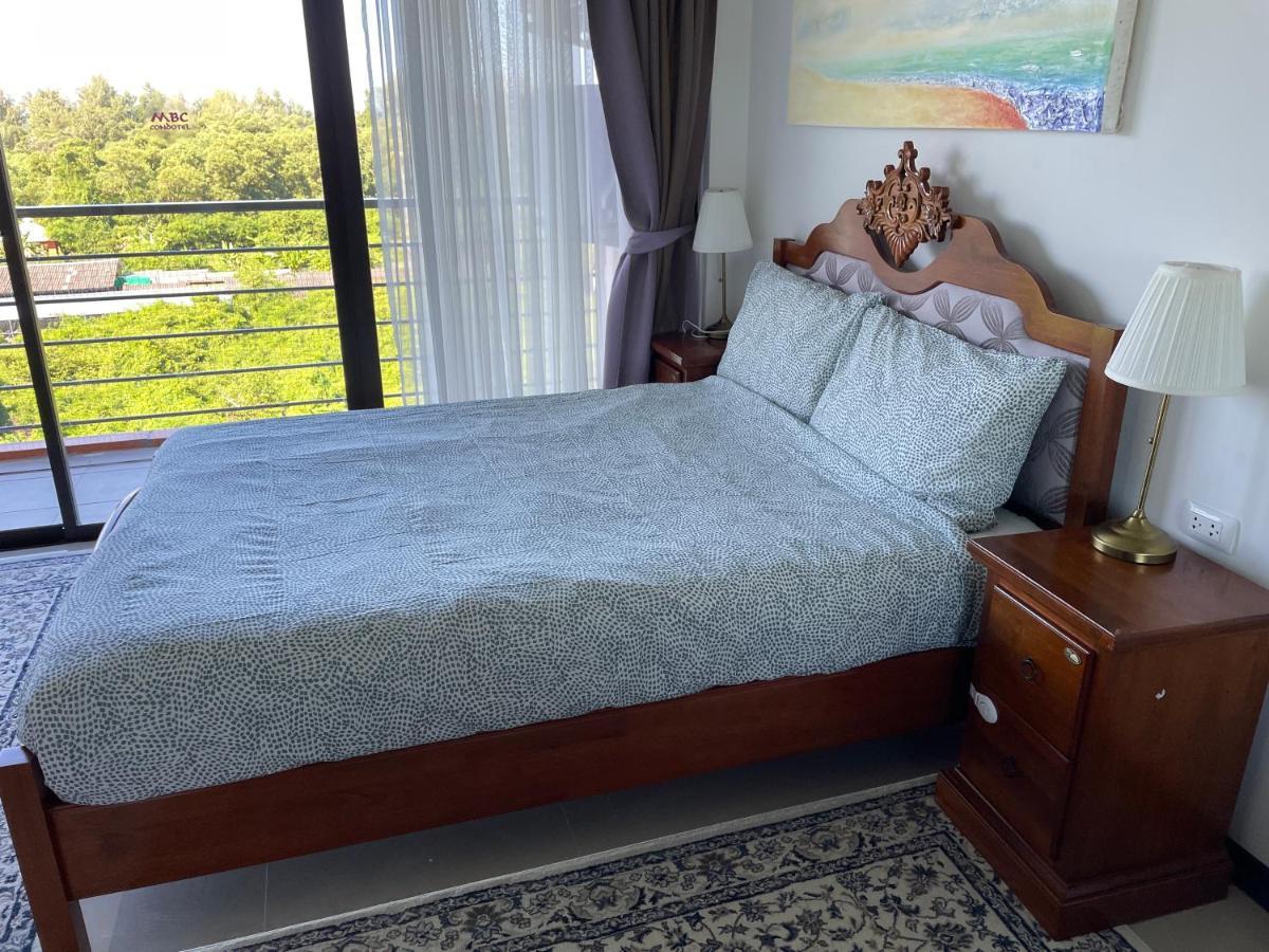 Mai Khao Beach Condotel - Family Condo In 600 Meters To Beach Ban Bo Sai Klang Exteriör bild